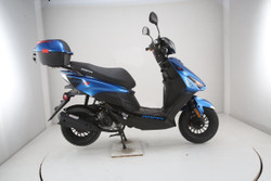 Amigo RAPPI SUPER SPORT-50- High-Performance 50cc Urban Scooter