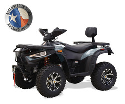 Massimo MSA 450F - High-Performance 4WD Utility ATV