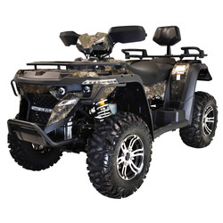 Massimo New MSA 560 Atv, 493cc 4-Stroke, Single Cylinder Sohc