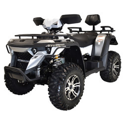 Massimo New MSA 560 Atv, 493cc 4-Stroke, Single Cylinder Sohc