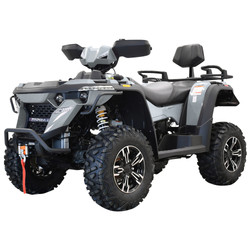 Massimo New MSA 560 Atv, 493cc 4-Stroke, Single Cylinder Sohc