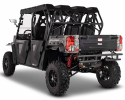 Aodes Jungle Cross 1000Cc 4 Doors Utv, V‐Twin, Double A-Arm Independent, Liquid Cooled