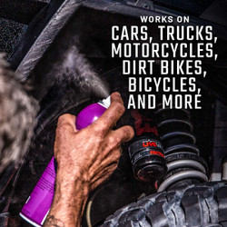 Products Shine & Protectant, Long-Lasting High-Gloss Clear Coat Spray, Renew, Shine, and Protect Plastic, Vinyl, Rubber, Trim, and More (6 Pack)
