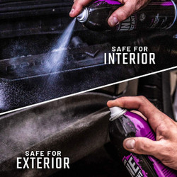 Products Shine & Protectant, Long-Lasting High-Gloss Clear Coat Spray, Renew, Shine, and Protect Plastic, Vinyl, Rubber, Trim, and More (6 Pack)