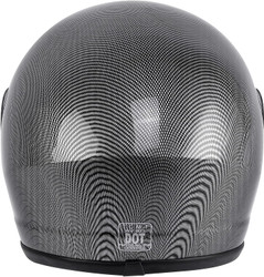 Adult Carbon Fiber Full Face Helmet with Flip Up Visor Off Road Street Dirt Bike ATV Motocross Motorcycle Cruiser Scooter Helmet DOT Approved