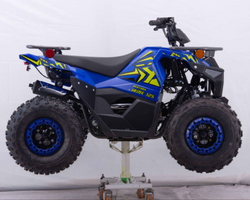 New Vitacci Pentora IRIDE 125Cc ATV -Auto, Single cylinder,4-stroke,air-cooling, camshaft