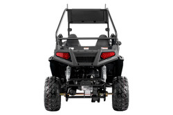 New Tao Motor 200 UTV EFI 168.9cc single-cylinder, 4-stroke engine with electronic fuel injection and an air-cooling system