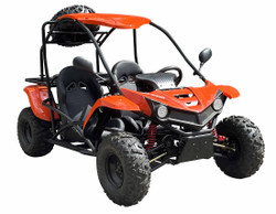 Vitacci T-Rex 150Cc Go Kart, 4 Stroke, Air Cooled, Single Cylinder, Electric