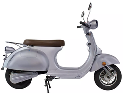 Aventura-X EV2000 Electric Moped Scooter, 2000W Motor, 30MPH, 50 Mile Range