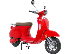 Aventura-X EV29 Electric Moped Scooter, 2900W Motor, 70 Mile Range, Fast Charging