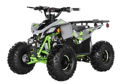 Trailmaster R125 Atv, 125Cc 4-Stroke, Air Cooled, Single Cylinder