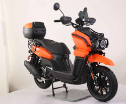 Vitacci TANK 200 EFI (Mat) 169cc Scooter, 4-Stroke, Air Cooled