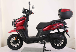 Vitacci TANK 200 EFI (Mat) 169cc Scooter, 4-Stroke, Air Cooled