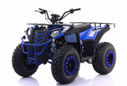 NEW APOLLO COMMANDER 200CC EFI ATV,  4 STROKE,SINGLE CYLINDER , AIR COOLING