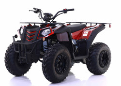 NEW APOLLO COMMANDER 200CC EFI ATV,  4 STROKE,SINGLE CYLINDER , AIR COOLING