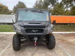 Trailmaster Workcross 1000 Efi 4X4 Offroad Utv, Fully Automatic Transmission With Reverse