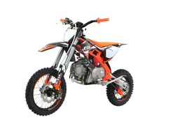 EGL EXP 125cc Dirt Bike – High Performance & Adventure-Ready