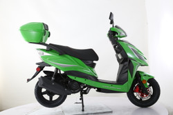 TrailMaster Trophy 150A Scooter 150cc Powerful & 4 Stroke, Air cooled