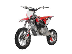 HEAD 200 Electric Dirt Bike – 2000W Power, IP65 Waterproof