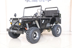 EGL JP125 125cc Zongshen jeep air cooling, Durable Off-Road Performance