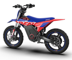 RFN WarriorKids Children’s Electric Motocross Bike – Fun and Safe Off-Road Adventure