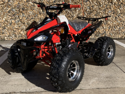 RPS CRT125-5A 125cc ATV - air-cooled, 4-stroke, Automatic Transmission