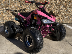 RPS CRT125-5A 125cc ATV - air-cooled, 4-stroke, Automatic Transmission