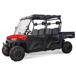 Massimo Buck 550-6 Golf Utv 6-Seater Utility Vehicle With 4Wd And Gps