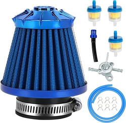 35mm (1-3/8") Air Filter Compatible with TaoTao, Coolster, 50cc-125cc Dirt Bikes, ATVs, and Go-Karts