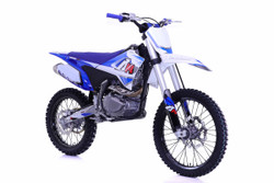 Apollo DB-Thunder 300 Dirt Bike 271cc, 4-Stroke, Electric & Kick Start, Off-Road Ready