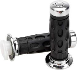 Throttle Twist Grip Set with 78" Cable for GY6 50cc-150cc Scooters & Mopeds