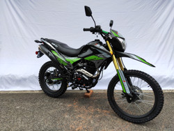 Stock Front Forks for RPS Hawk DLX EFI Model