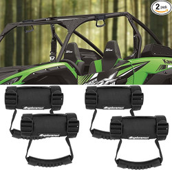 UTV Roll Bar Grab Handle Grips – Universal Fit for 1.5"-2" Roll Bars