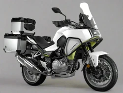 Lifan KPT 400 | 400cc Adventure Motorcycle | Fuel-Injected | 6-Speed