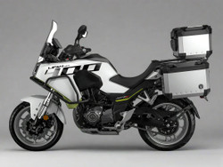 Lifan KPT 400 | 400cc Adventure Motorcycle | Fuel-Injected | 6-Speed