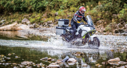 Lifan KPT 400 | 400cc Adventure Motorcycle | Fuel-Injected | 6-Speed