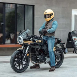 Lifan KPM RS 200 | Fuel-Injected Café Racer | 6-Speed
