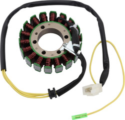 DC-Magneto Stator 18-Coil for CN250 CH250 CF250cc Water-Cooled ATV & Dirt Bike