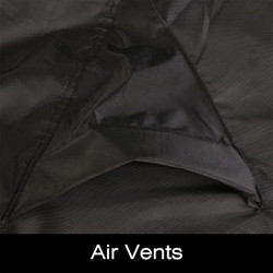 Heavy-Duty Waterproof UTV Cover – Fits 2-3 Seater UTVs
