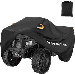 Heavy-Duty Waterproof ATV Cover – All-Season Protection for 4-Wheelers