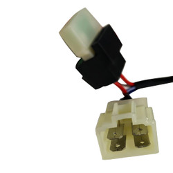 Starter Relay Solenoid Compatible with UTV 400 500 700 HiSUN MSU-500 SUPERMACH Massimo MENARDS