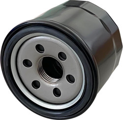 Oil Filter with Integrated Nut for Hisun 250-750 UTV/ATV – Compatible with Massimo, Bennche, Coleman, Cub Cadet & More