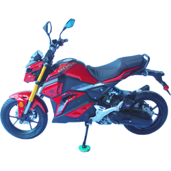 DongFang DF200SVT 200cc Motorcycle CVT, Air-Cooled, Auto Transmission, Disc Brakes