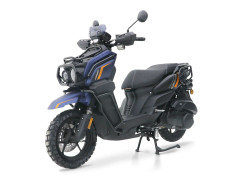 EGL MARAUDER 200 Scooter  200cc CVT, Disc Brakes, 13” Wheels