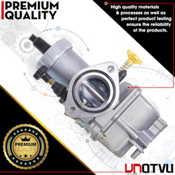 PE28mm Carburetor Replaces For 200cc-250cc Flange Motorcycle Engine CG175 CG200 CG250 ATV/UTV Mini Bike Dirt Bike Pit Bike Yamaha Honda Kawasaki Suzuki Apollo Dirt Bike Mini Bike TAOTAO Scooter