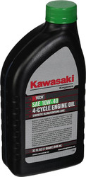 Kawasaki K-Tech SAE 10W-40 Engine Oil - High-Performance Protection