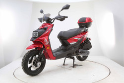 NEW VITACCI MARSHAL X 200 Scooter – 168cc GY6 Engine, Automatic CVT