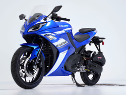 Vitacci New Falcon 200cc Motorscooter EFI, CVT Automatic, Disc Brakes