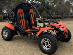 New Vitacci JAG 200 EFI 2-Seater Go-Kart 168.9cc, CVT Automatic, EFI Engine