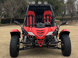 New Vitacci JAG 200 EFI 2-Seater Go-Kart 168.9cc, CVT Automatic, EFI Engine